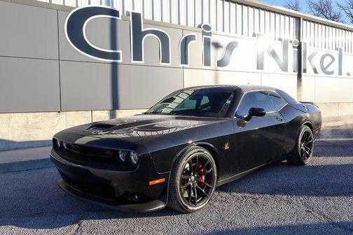2021 Dodge Challenger R/T Scat Pack
