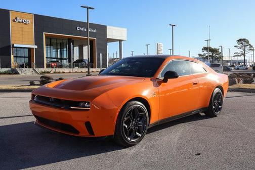 2025 Dodge Charger Daytona R/T