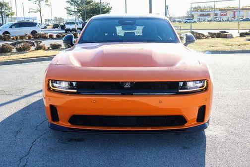 2025 Dodge Charger Daytona R/T