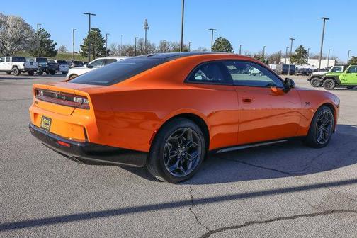 2025 Dodge Charger Daytona R/T