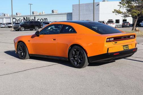 2025 Dodge Charger Daytona R/T