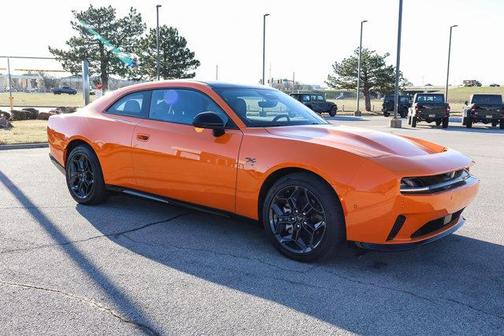 2025 Dodge Charger Daytona R/T