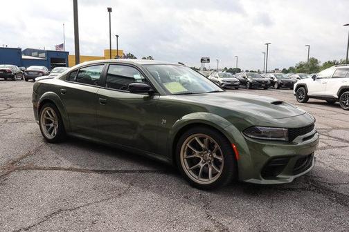 2023 Dodge Charger Scat Pack