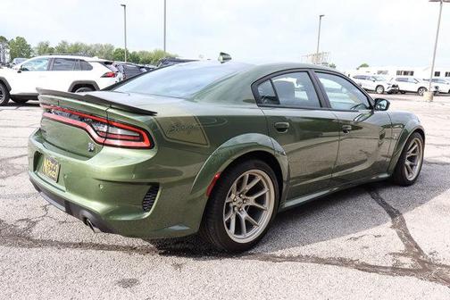 2023 Dodge Charger Scat Pack