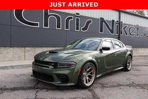 2023 Dodge Charger Scat Pack
