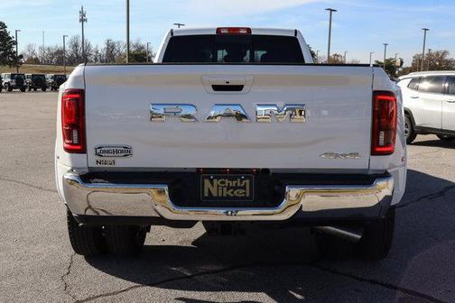 2026 RAM 3500 Limited