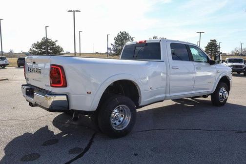 2026 RAM 3500 Limited