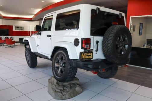 2018 Jeep Wrangler JK Rubicon