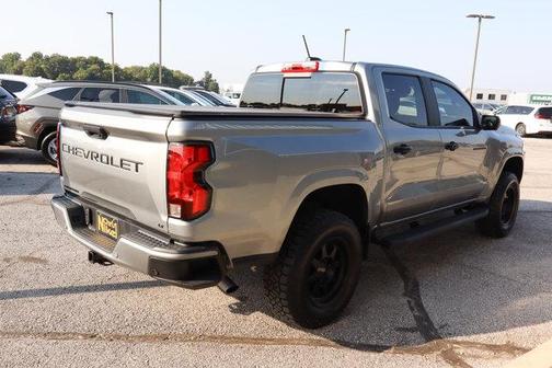 2023 Chevrolet Colorado LT