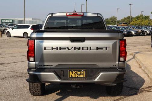 2023 Chevrolet Colorado LT