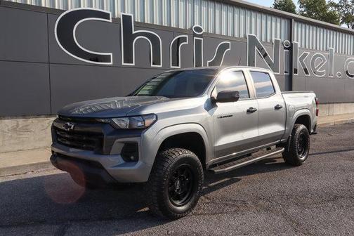 2023 Chevrolet Colorado LT