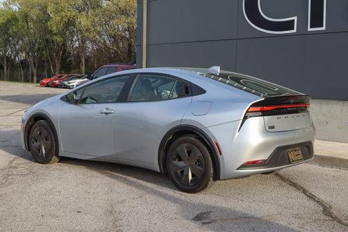2024 Toyota Prius LE