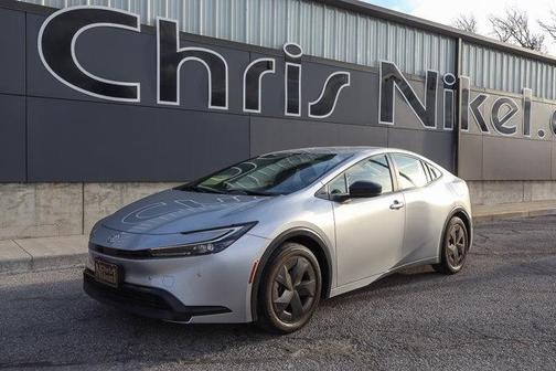 2024 Toyota Prius LE