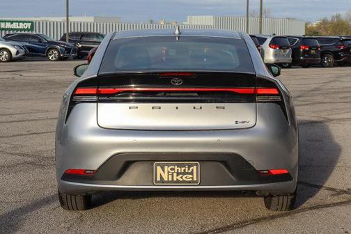 2024 Toyota Prius LE