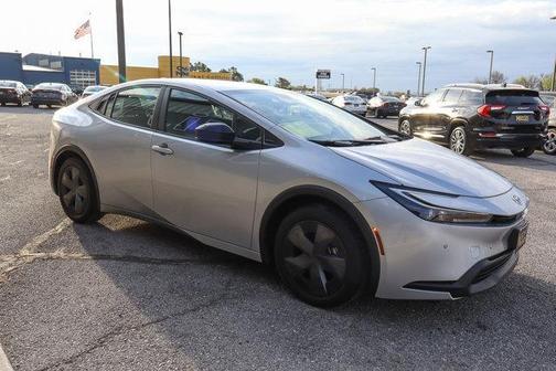 2024 Toyota Prius LE