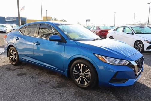 2023 Nissan Sentra SV