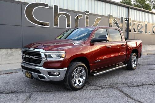 2021 RAM 1500 Big Horn