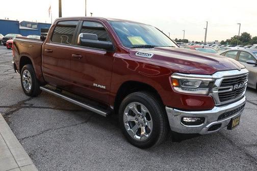 2021 RAM 1500 Big Horn