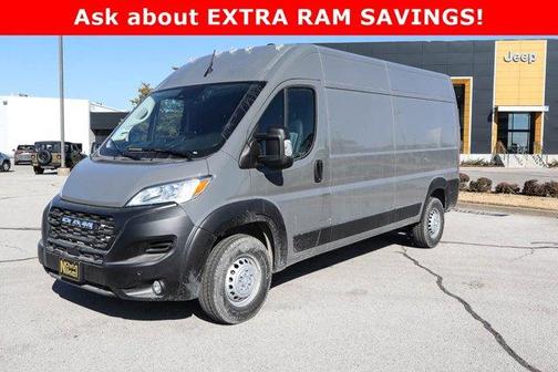 2025 RAM ProMaster 2500 High Roof