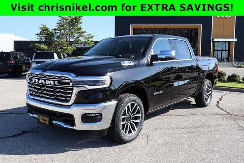 2026 RAM 1500 Limited