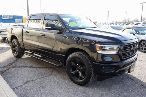 2019 RAM 1500 Big Horn