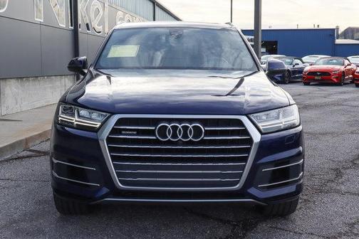2019 Audi Q7 55 Premium Plus