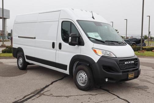 2026 RAM ProMaster 2500 High Roof