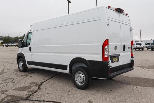 2026 RAM ProMaster 2500 High Roof