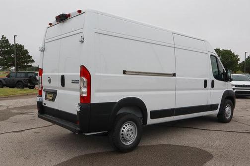 2026 RAM ProMaster 2500 High Roof