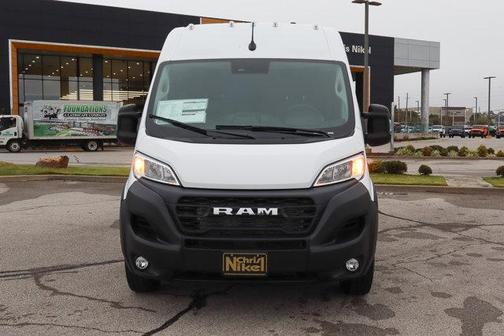 2026 RAM ProMaster 2500 High Roof