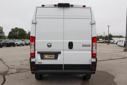 2026 RAM ProMaster 2500 High Roof