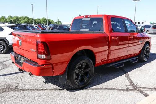 2017 RAM 1500 Sport