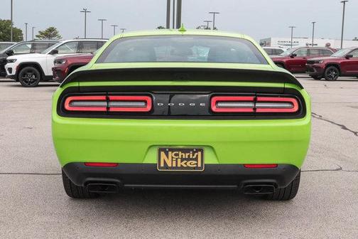 2023 Dodge Challenger SRT Hellcat