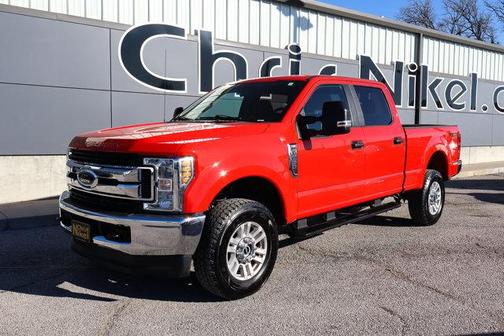 2019 Ford F-250 XL