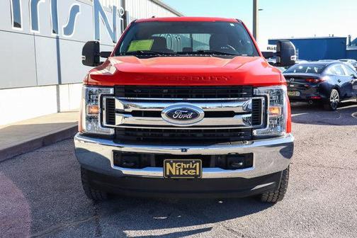 2019 Ford F-250 XL