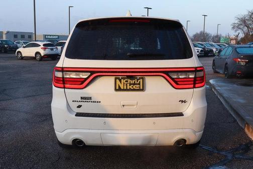 2022 Dodge Durango R/T