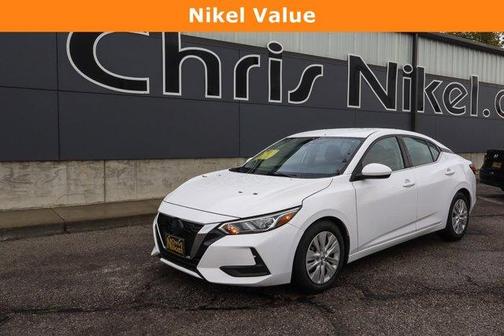 2022 Nissan Sentra S