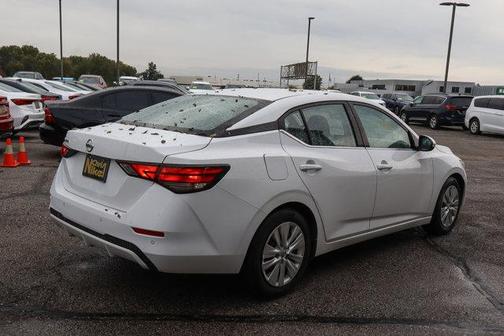 2022 Nissan Sentra S