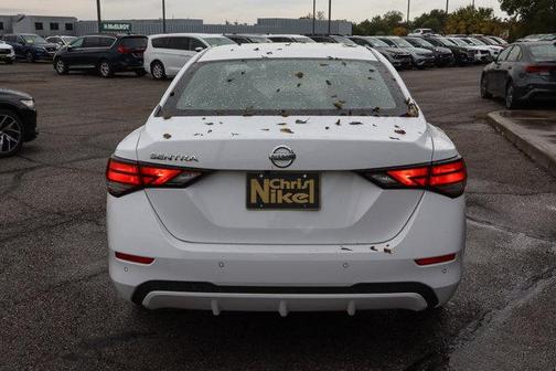 2022 Nissan Sentra S