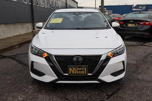 2022 Nissan Sentra S