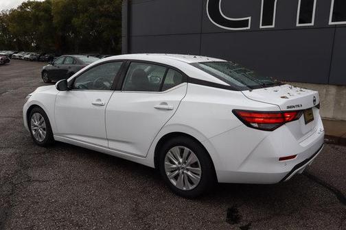 2022 Nissan Sentra S