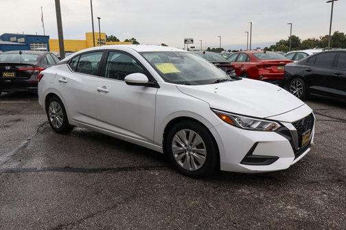 2022 Nissan Sentra S