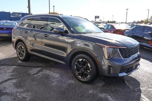 2024 Kia Sorento S
