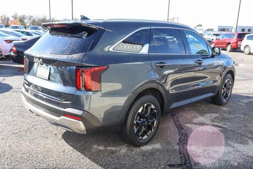 2024 Kia Sorento S