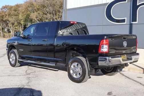 2022 RAM 2500 Big Horn