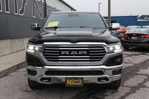 2021 RAM 1500 Longhorn