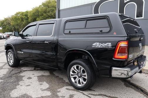 2021 RAM 1500 Longhorn