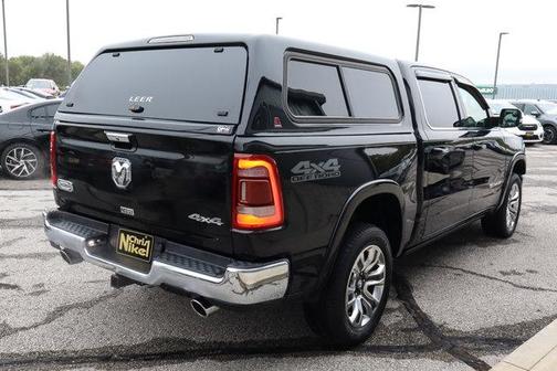 2021 RAM 1500 Longhorn