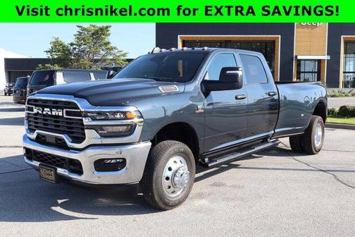 2026 RAM 3500 Tradesman