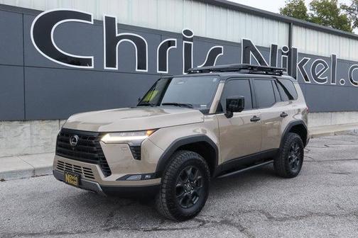2024 Lexus GX 550 GX 550 OVERTRAIL
